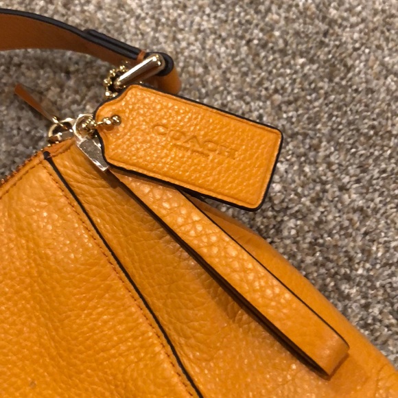 Coach bag. Like new - Picture 3 of 6